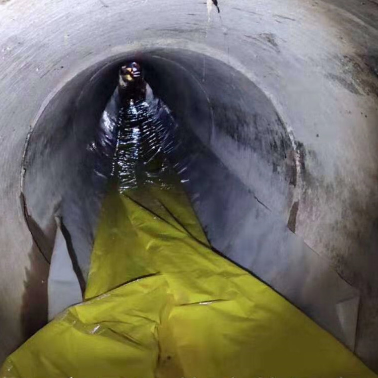 企石镇管道光固化修复