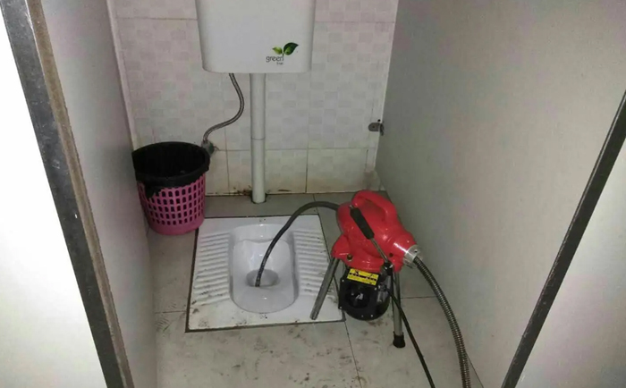 企石镇蹲便疏通