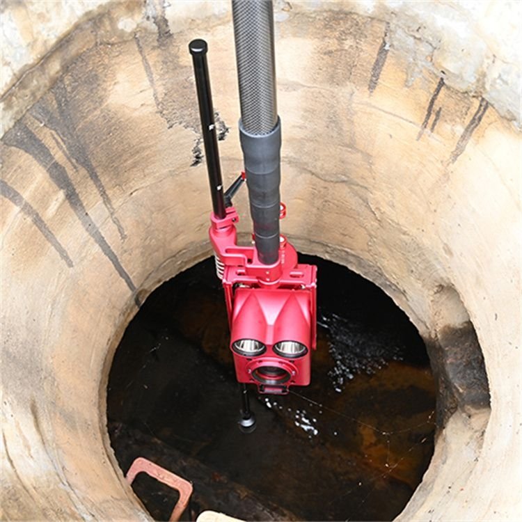 企石镇管道潜望镜检测（QV检测）